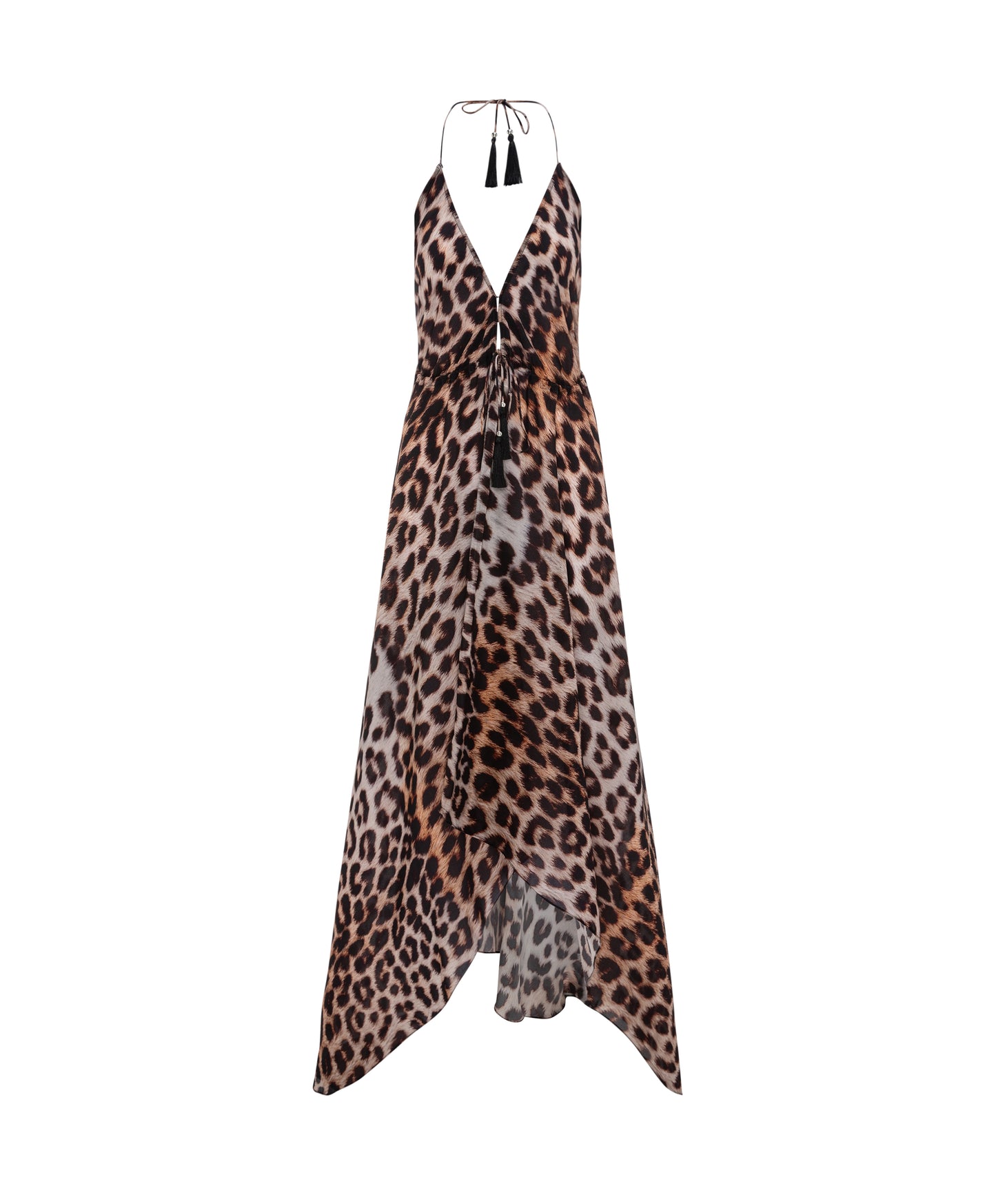 Cheetah Maxi Dress