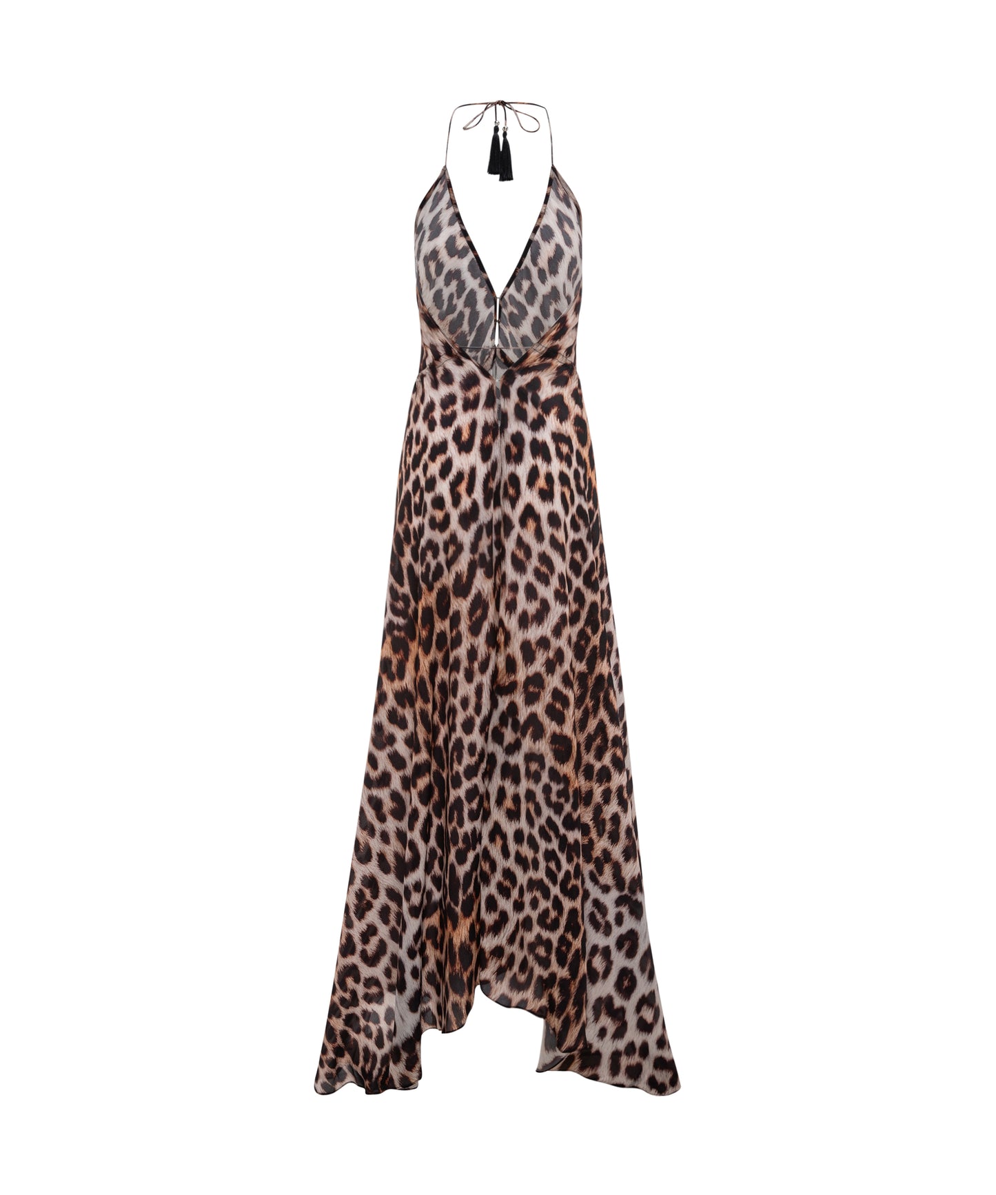 Cheetah Maxi Dress