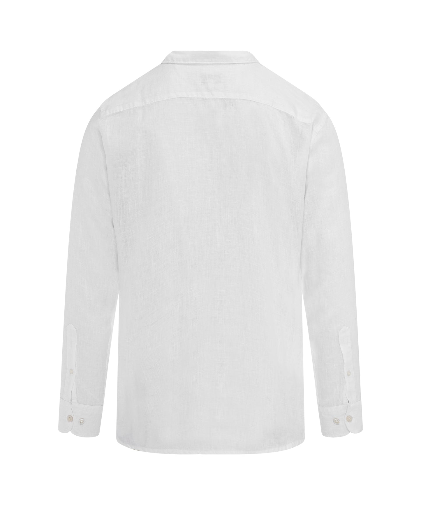 Long Sleeve Linen Shirt