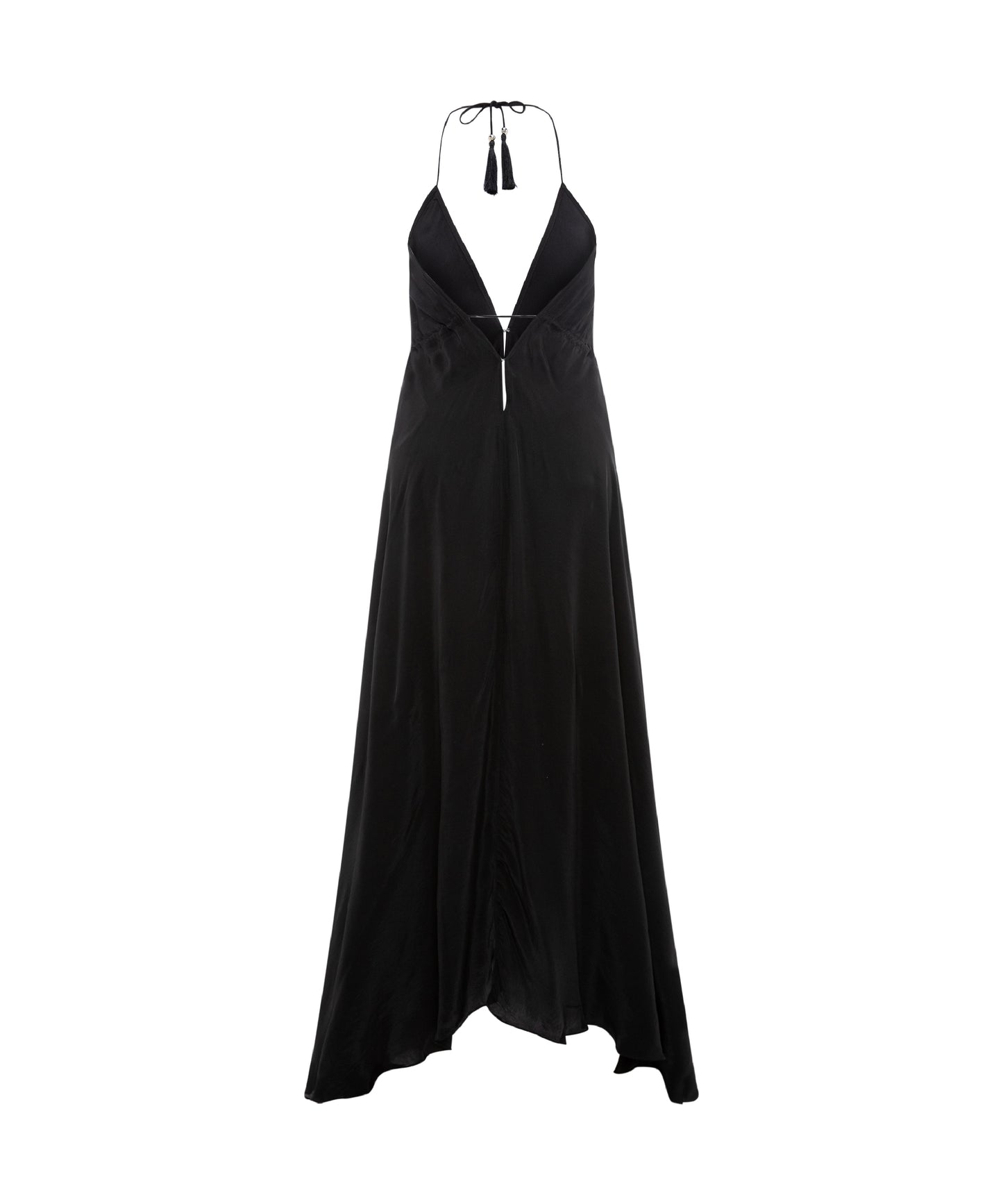 Organic Viscose Maxi Dress