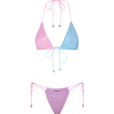 Crystal Multicolor Bikini
