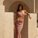 Athena Pink Dress